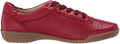 ara Women's Lace-up Sneakers, Rot, 8.5 M US | Image 5