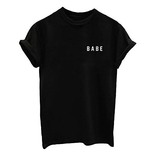 T Shirts Top Black