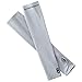 Outdoor Research ActiveIce Sun Sleeves, Titanium Grey, S/M