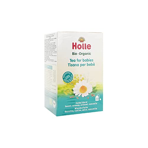 Holle Bio Infusión Para Niños 20x1.5g