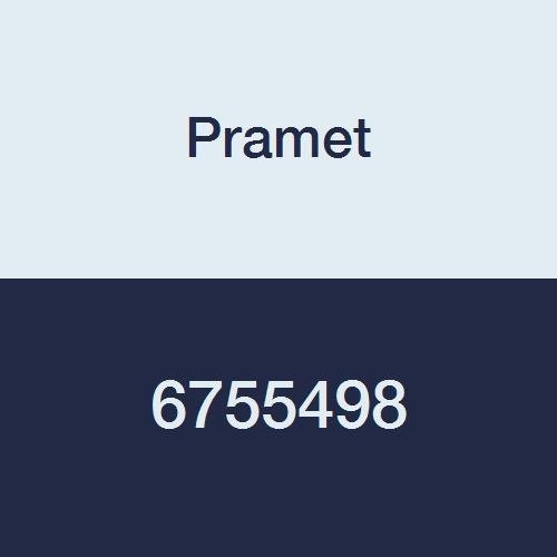TN 11NR140NPT:T8030 Carbide Multi-Material (P30,M25,K30) Indexable Internal Threading Insert, National Pipe Thread, TPI 14, 3" Cutting Edges, PVD, Use SER/L Tool Holder, Gold (Pack of 10)