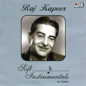 Raj Kapoor: Soft Instrumental