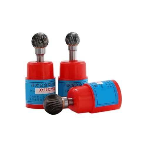 Cabezal de Fresa de Carburo de Tungsteno para Grabado Metal miniatura 6