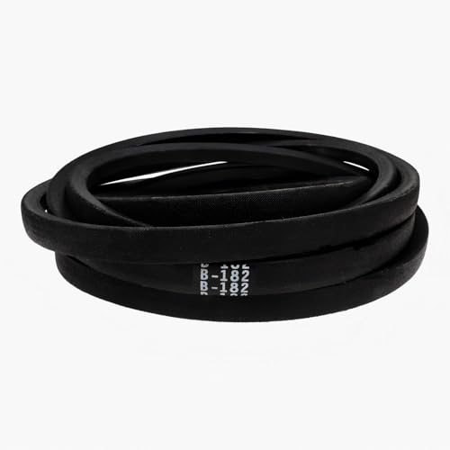 Courroie de pont compatible Toro Titan ZX6030 tracteur tondeuse 152,4 cm 115-4972