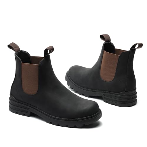 Image of Cestfini Outdoor Chelsea Hiking Boots For Women
