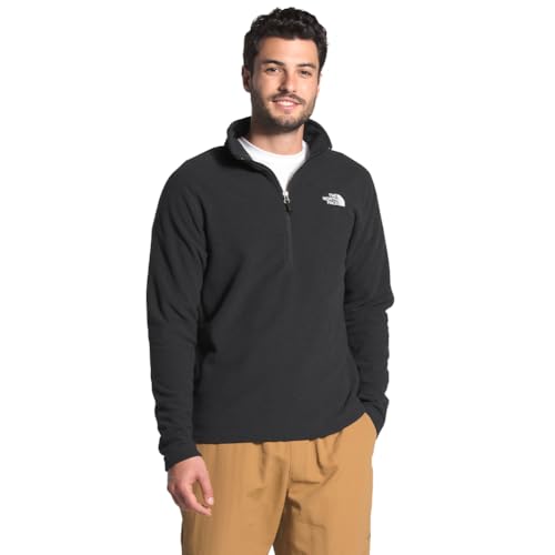 Image of The North Face Men's Textured Cap Rock Zip, Asphalt Grey, S