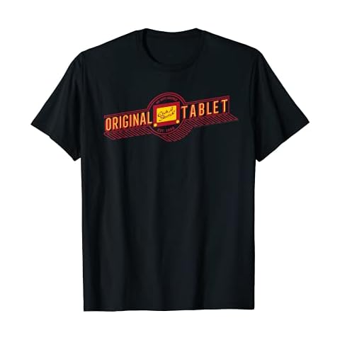 Original Tablet T-Shirt Cover