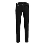 JACK & JONES Male Slim Fit Jeans JJIGLENN JJORIGINAL CB 816 NOOS Slim Fit Jeans – Bild 3
