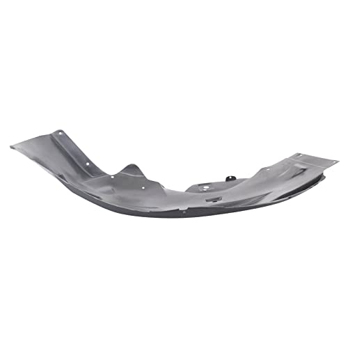 Image of TRQ Front Driver and Passenger Side Inner Fender Liner Set Compatible with 2002-2010 Ford Explorer Mercury Mountaineer 2007-2010 Ford Explorer Sport Trac