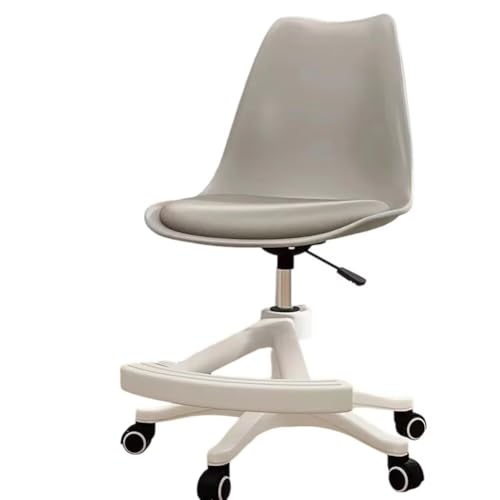 椅子 デスクチェア 脚踏付き オフィスチェア 学習椅子 おしゃれ office chair いす キャスター付き パソコンチェア 事務椅子 360度回転 昇降機能付き ホームオフィス 勉強/在宅勤務