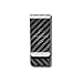 CRBNCNCPT® Fermasoldi in fibra di carbonio | Organizzatore di denaro | Uomo nero - Small & Noble | Carbon Money Clip Holder Men Black (Carbon Fiber) immagine