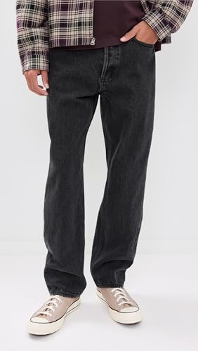 OBEY Men's Hardwork Denim Jeans2