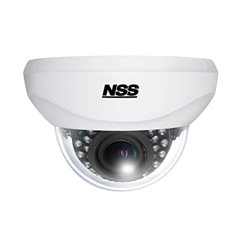Amazon.co.jp: NSS 防犯カメラ ワンケーブル(電源重畳方式) AHD 暗視