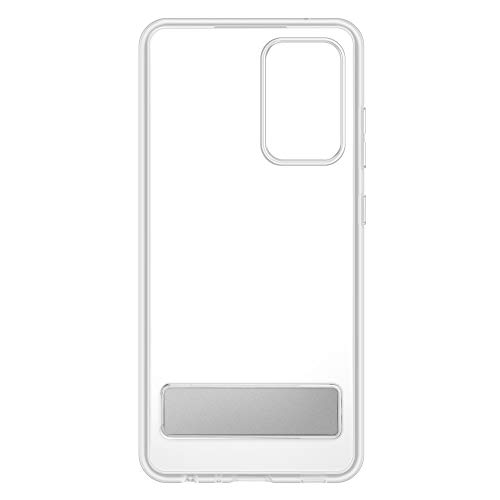 Image of Samsung Galaxy A52 5G Clear Standing Cover - Transparent