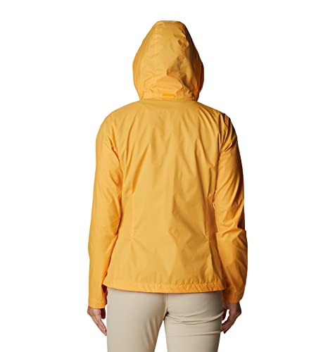 Columbia Women's Switchback III Jacket, Mango, XX-Large