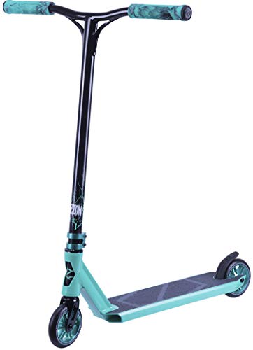 Fuzion Z300 Pro Scooter Complete Trick Scooter - Intermediate and Beginner Stunt Scooters for Kids 8 Years and Up, Teens and Adults – Durable, Smooth, Freestyle Kick Scooter for Boys and Girls (Fury)