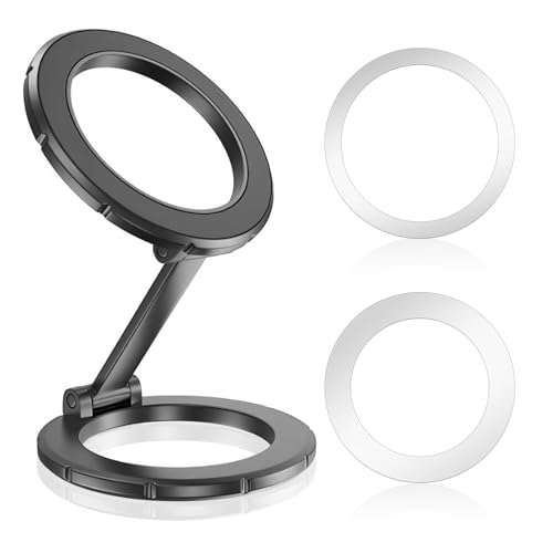 Anello adattatore magnetico per custodia per telefono, adesivo magnetico compatibile con