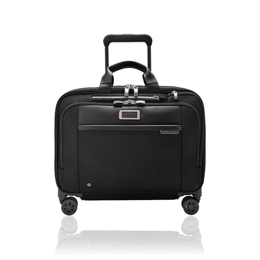 How much luggage can you take on ryanair flight Briggs & Riley Medium Spinner Briefcase