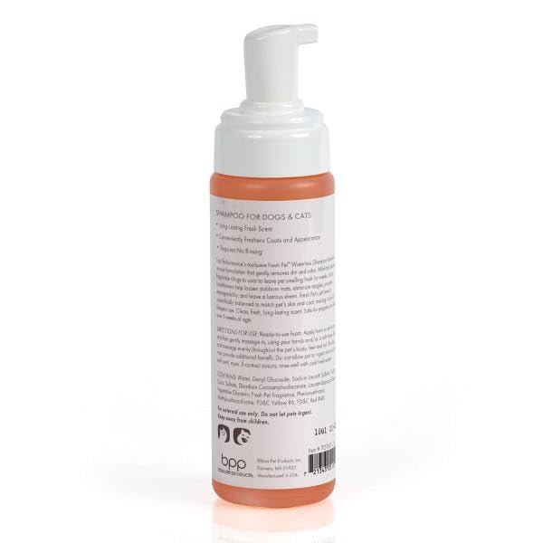 PetEdge Waterless Shampoo Fresh Pet 7.1oz Prestige