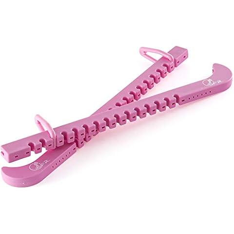 Sfr Skates sfr510 Covers Blades, Unisex Adult, unisex-adult, SFR510_Rosa (Pastel Pink)_Única, Pastel Pink, one size Cover