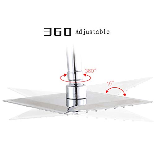 Douche à main moderne pour rituel bien-être et spa à la maison - 2