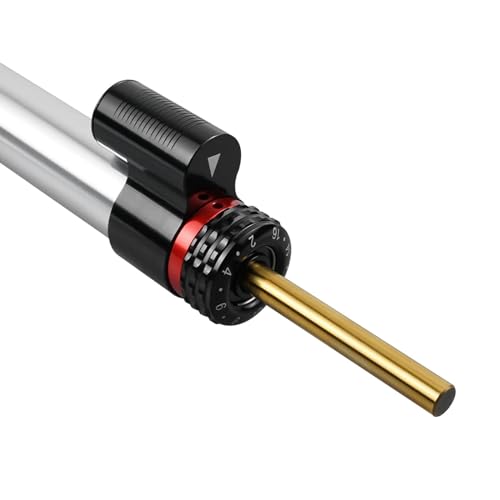 Support amortisseur direction universel moto stabilisation réglable 250mm - 4