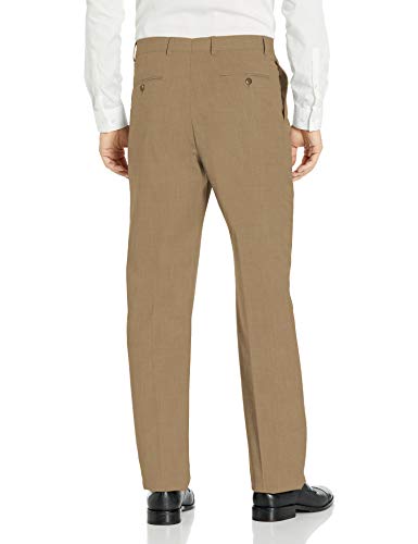 Palm Beach Men's Preston Reverse Pleat Dress Pant2