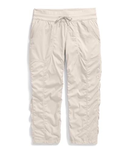 Image of The North Face Womens Aphrodite 2.0 Capri - Moisture Wicking, Water Repellent Finish, UPF 40+ Protection