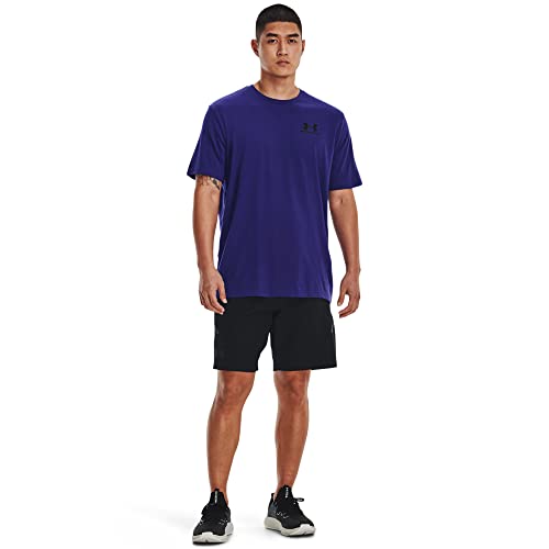 Image of Under Armour Men's Sportstyle Left Chest Short-Sleeve T-Shirt