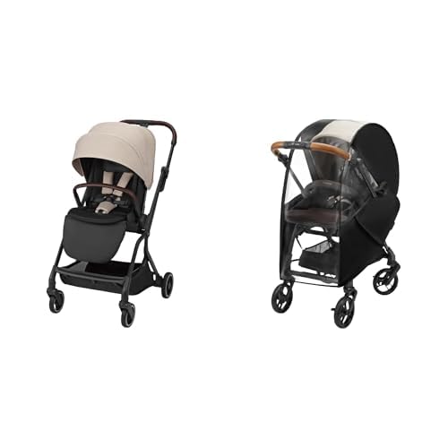 Amazon.co.jp: Combi コンビ 両対面ベビーカー auto N first ベージュ