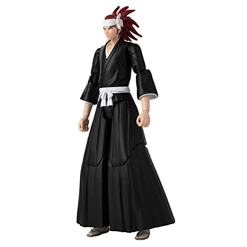 Image of ANIME HEROES - Bleach - Abarai Renji Action Figure