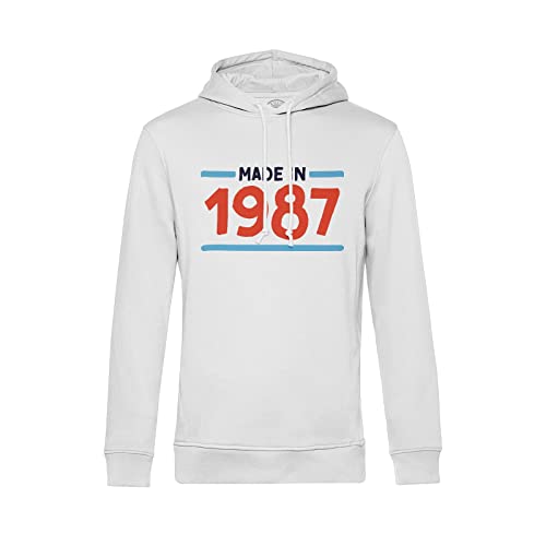 Sweat à Capuche Année Personnalisable pour vos Sorties Décontractées