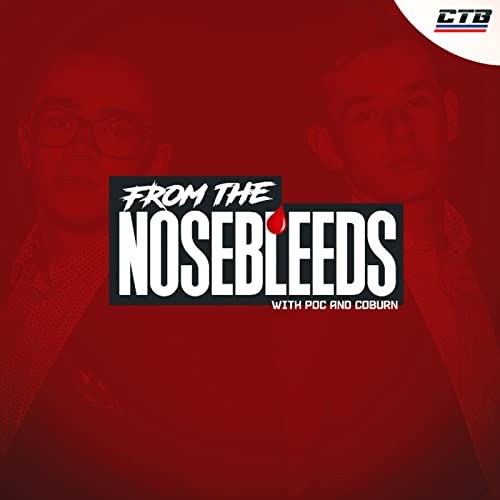 From The Nosebleeds cover art