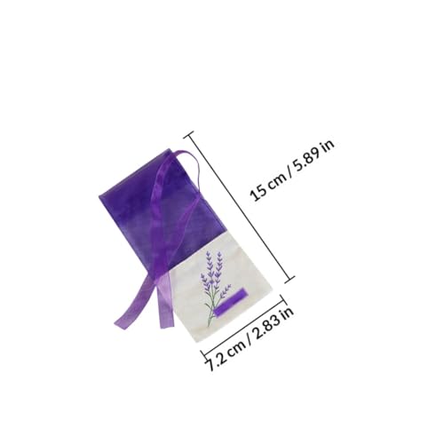 24 Bolsitas Scented de Lavanda Portátiles miniatura 2