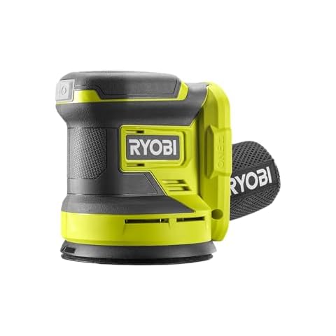 RYOBI RROS18-0 18V Cordless Random Orbit Sander Cover