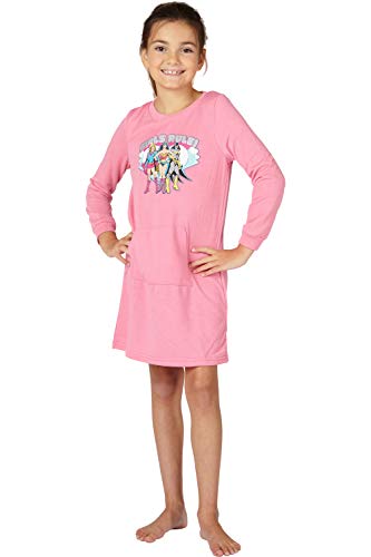 Intimo Girls Rule Raglan Nightgown2