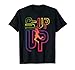 UP UP Jump Jumping Trampolin Jump Fitness Jump T-Shirt