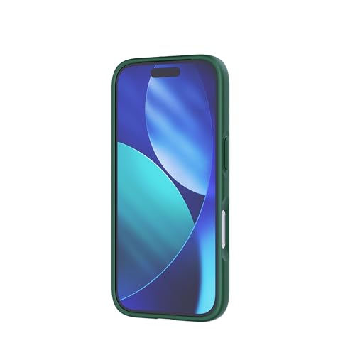 Image of Tech21 EvoLite with MagSafe iPhone 17 Pro Quantum Green