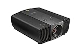 Benq X12000 vido-projecteur 2200 ANSI lumens DLP 2160p (3840x2160) Projecteur de bureau Noir - Vido-projecteurs (2200 ANSI lumens, DLP, 2160p (3840x2160), 50000:1, 16:9, 2413 - 7620 mm (95 - 300