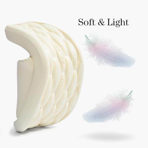 QIGEGE Cloud Slippers for Women and Men Shower Sandals Pillow Slippers House Slides Ultimate Comfort, Lightweight, Non-Slip3