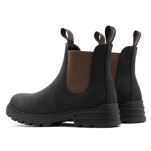 Image of Cestfini Outdoor Chelsea Hiking Boots For Women