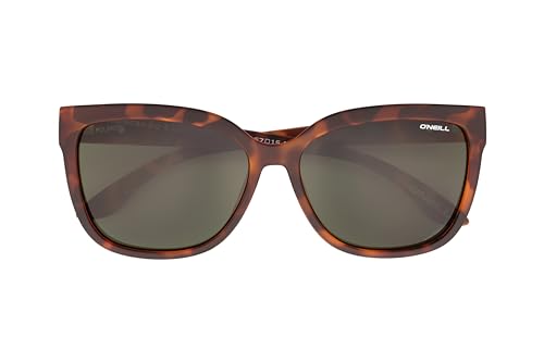 O'NEILL 9034 Women's Polarized Oversized Trendy Butterfly Sunglasses, 57 mm, UV400 Protection2
