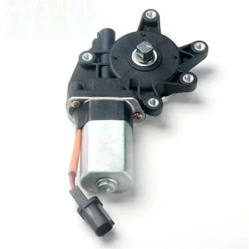 Moteur de levage électrique vitres avec actionnement fluide pour Teana