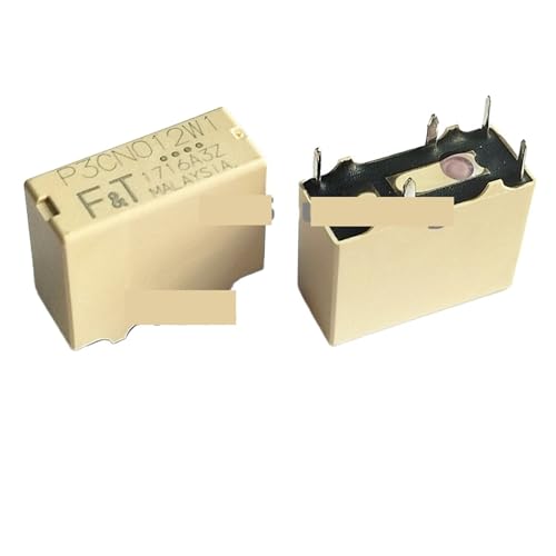 Relais 12V P3CN012W1 25A pour réparer un circuit imprimé défectueux
