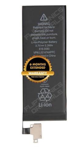 Image of Battery for iPhone 4S A1431, A1387, A1387 Battery with 6 Month Warranty**** (P8)