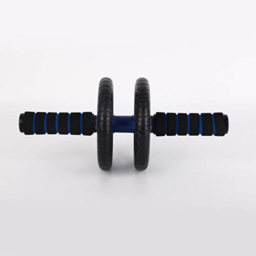 IMIKEYA - Equipamento de exercício de roda de rodízio Ab para abdômen e treinos, rodas abdominais pa