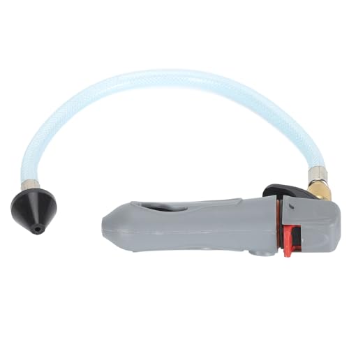 Limpiador Eficiente para Tuberías de Drenaje de Aire Acondicionado con Tecnología de Inyección de CO2, Kit para Drenaje Fácil y Material ABS Duradero (Gris) miniatura 4