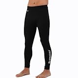 Stingray Australia UV Sun Protective Swim Tights for Men & Women - Swim Pants with Drawstring - Sun Protection Swimming Leggings - Sizes Small to XXL.