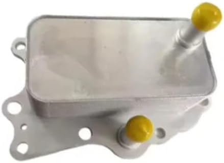 Engine Oil Cooler 96868256 Compatible With Chevrolet Captiva Cruze 2.0 CDI OPEL Antara Oil Radiator Cooler Replacement Parts
