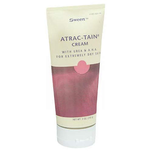 Coloplast Sween Atract-Tain Cream - 5 oz, Pack of 4